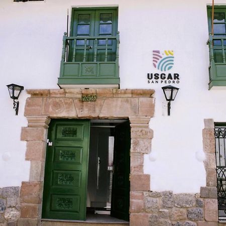 Usgar San Pedro Boutique Hotel Cuzco Exterior foto