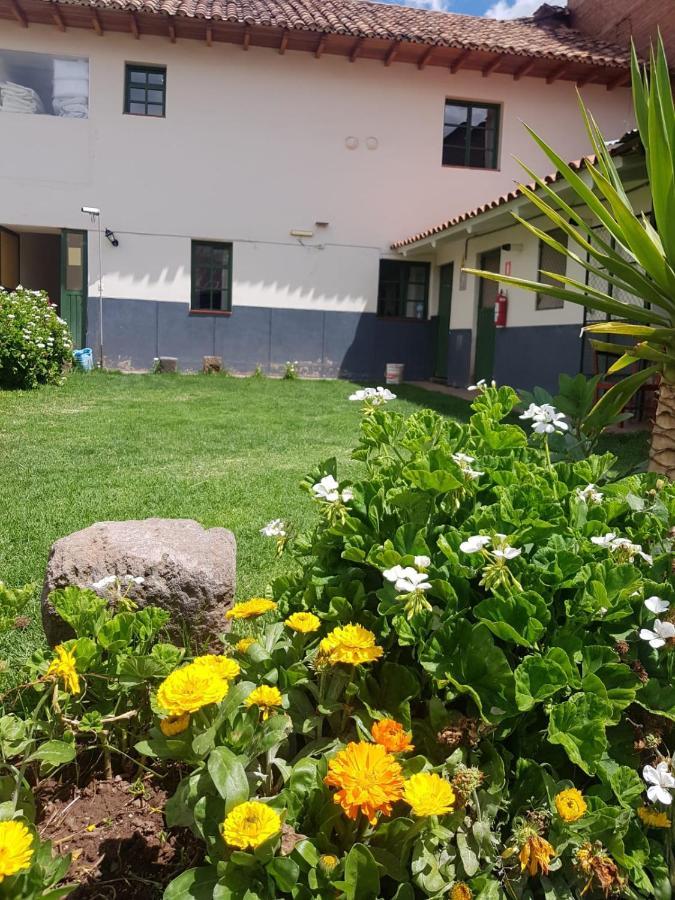 Usgar San Pedro Boutique Hotel Cuzco Exterior foto