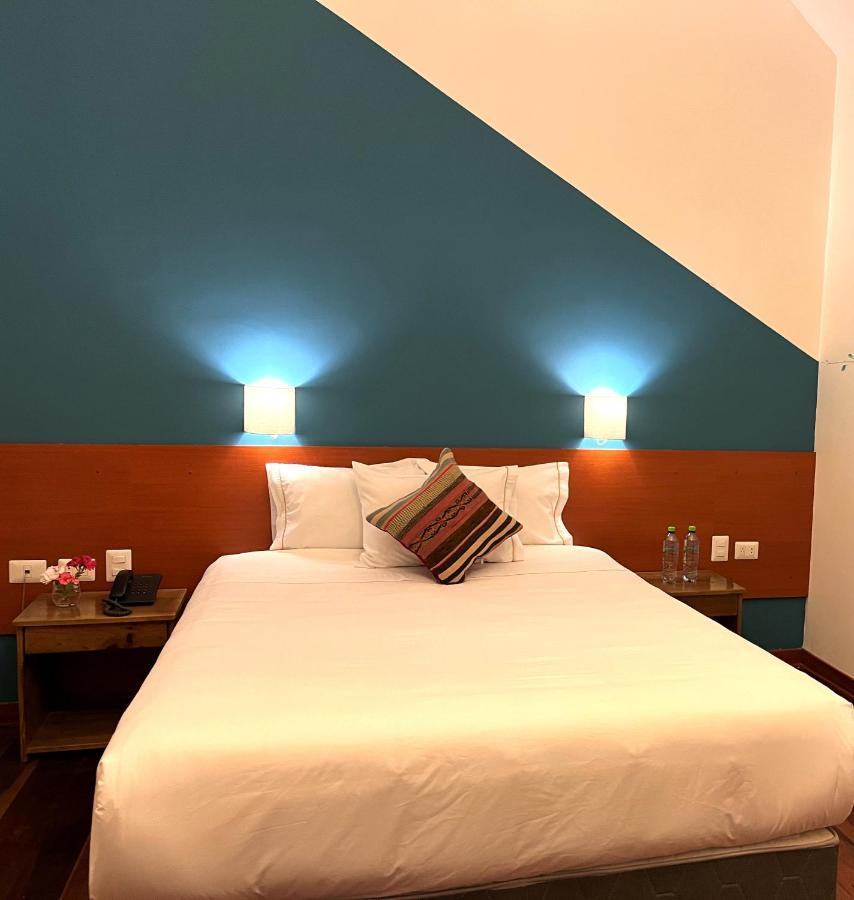 Usgar San Pedro Boutique Hotel Cuzco Exterior foto