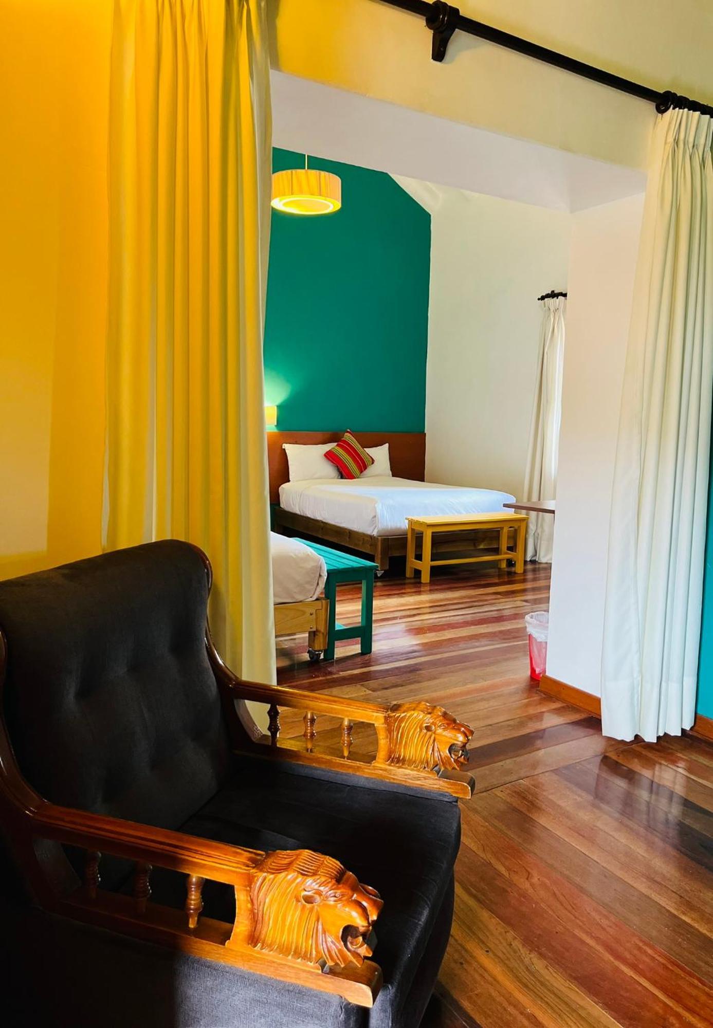 Usgar San Pedro Boutique Hotel Cuzco Exterior foto