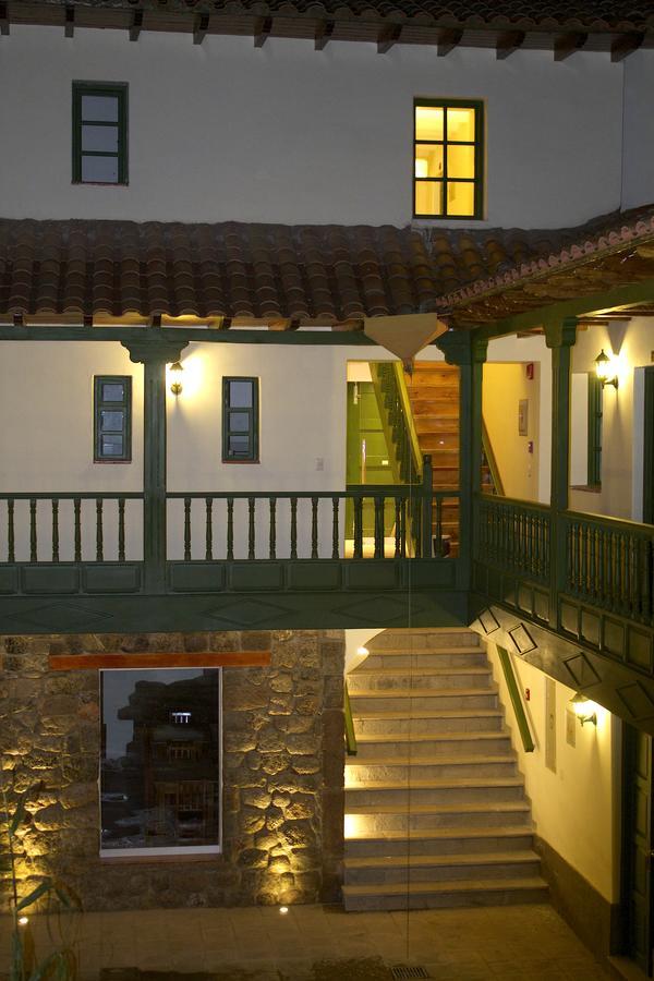 Usgar San Pedro Boutique Hotel Cuzco Exterior foto