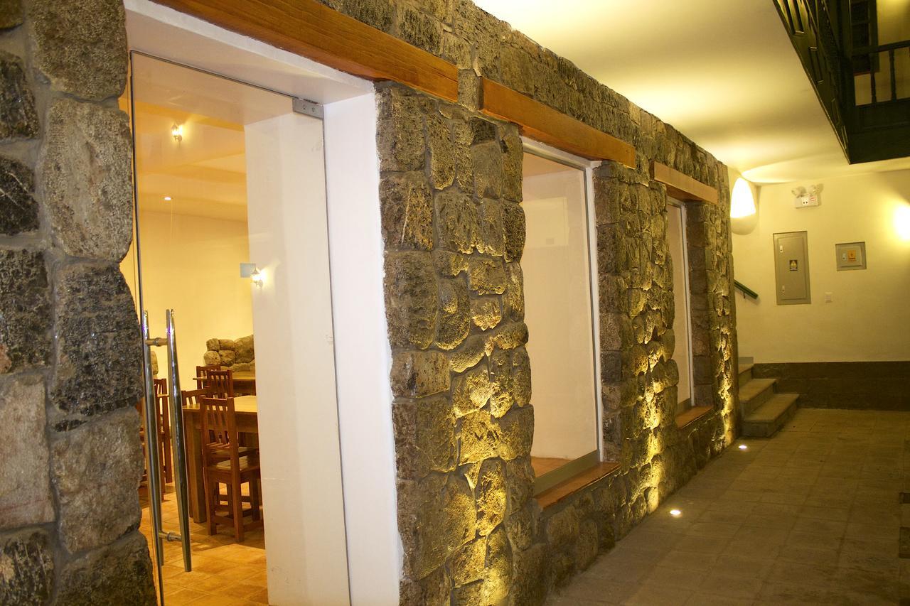 Usgar San Pedro Boutique Hotel Cuzco Exterior foto