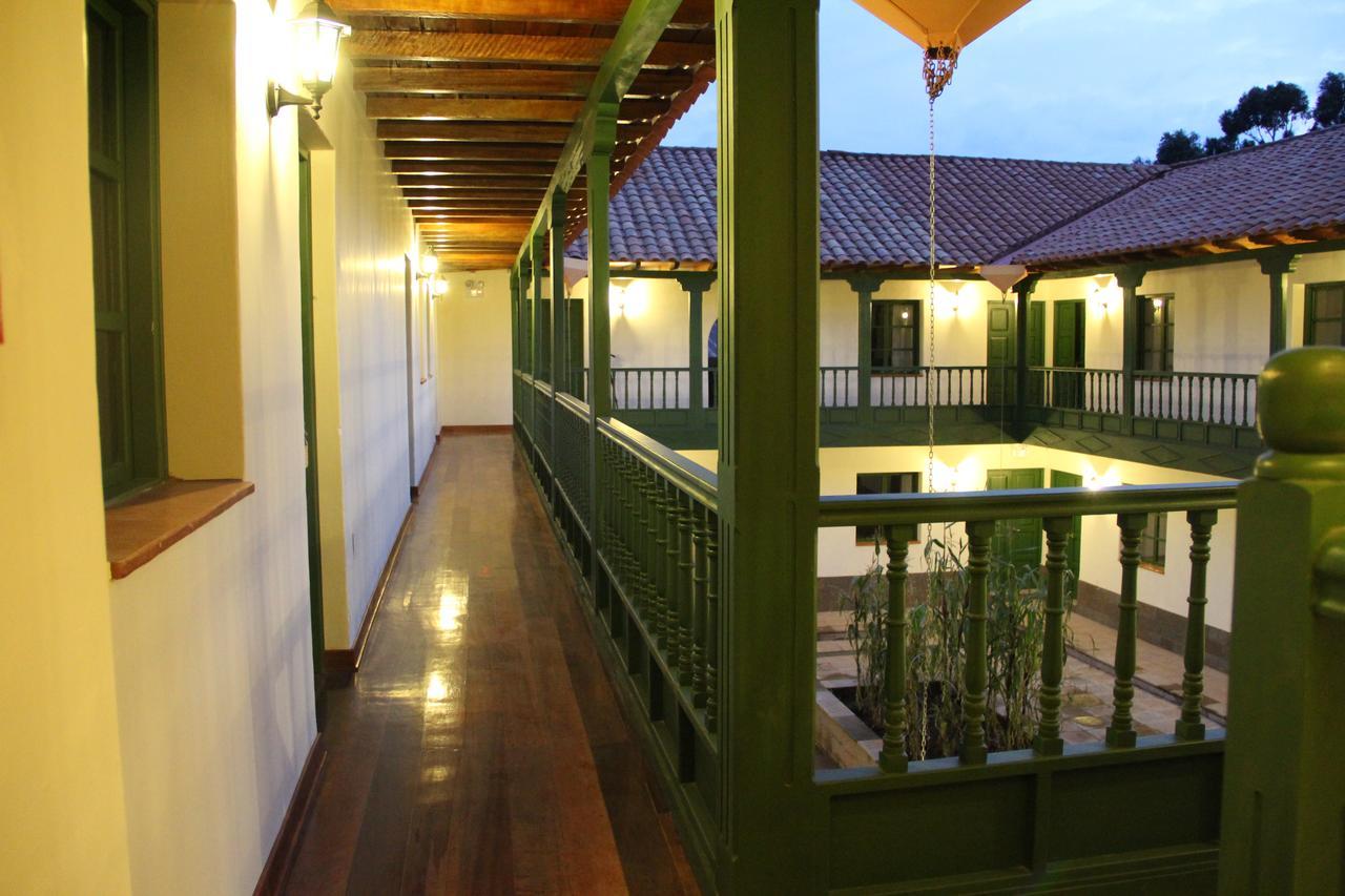 Usgar San Pedro Boutique Hotel Cuzco Exterior foto