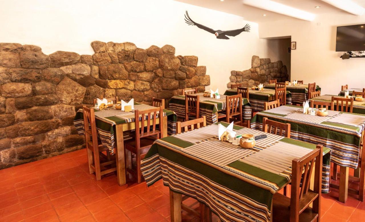 Usgar San Pedro Boutique Hotel Cuzco Exterior foto