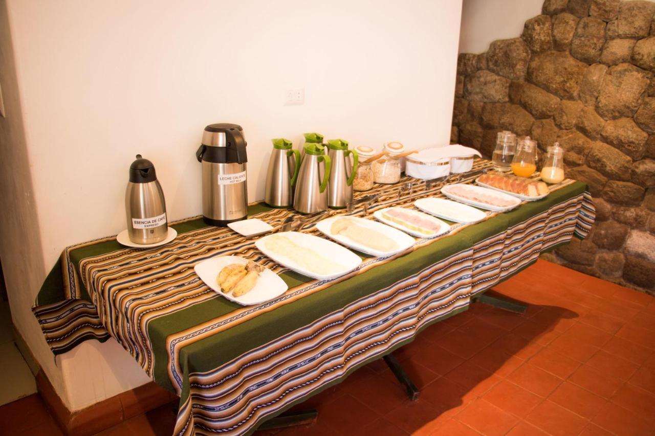 Usgar San Pedro Boutique Hotel Cuzco Exterior foto